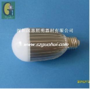 9W LED球泡灯价格行情与批发采购指南