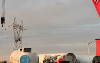 甘肃风电项目中的高效照明器材选择与应用