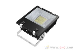 高效节能的照明新选择 深度解析160W鳍片LED投光灯