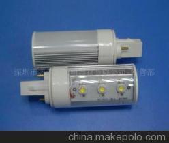 大功率3W G24横插灯、横插玉米灯与LED筒灯 深圳市惠尔乐照明的专业制造与市场解析