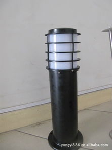 蓬江区永艺照明电器厂 专业打造多样化高品质草坪灯产品